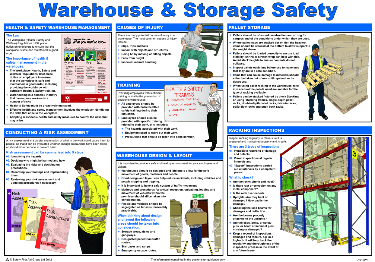 warehouse-storage-safety - HB Team